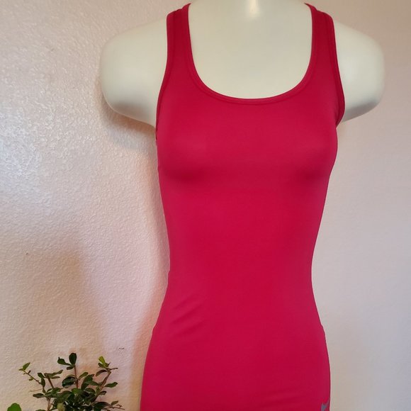 Nike Dri Fit Athletic Tank Top SZ-XS - Picture 2 of 9